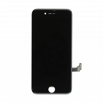 IPhone 8 Skärm Display - Klass B - svart